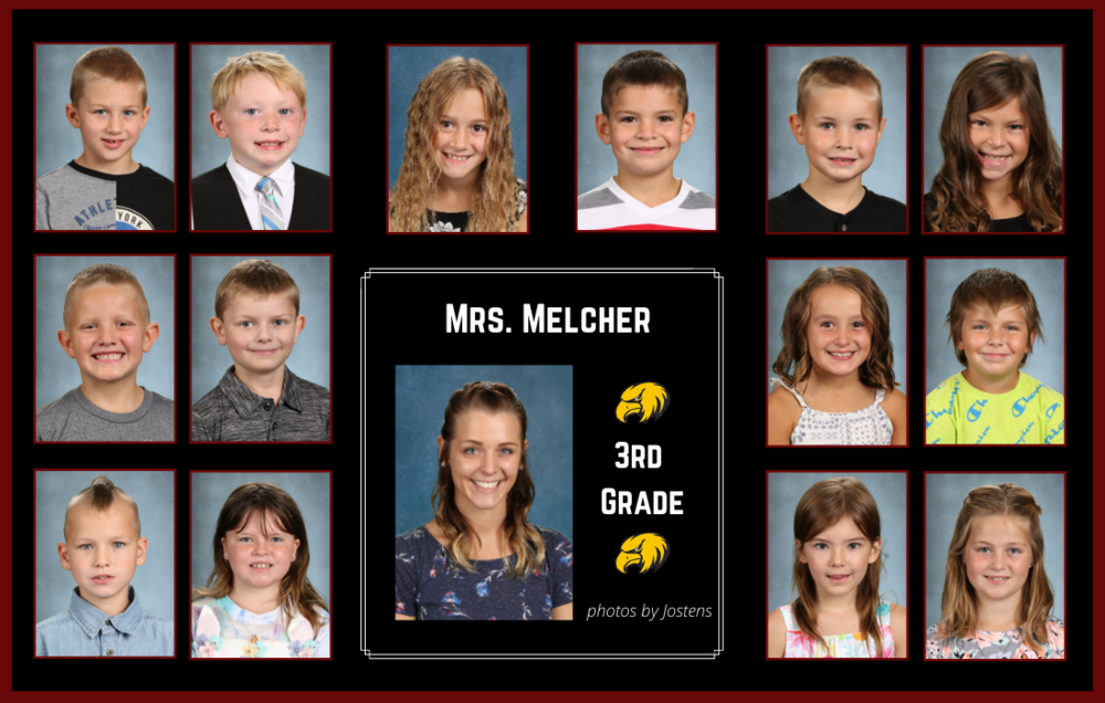 Class of the Week Mrs. Melcher's Class Fennimore Community Schools