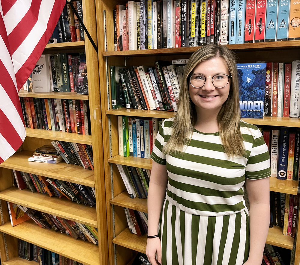 Congratulations Mrs. Chiefari! Fennimore Community Schools